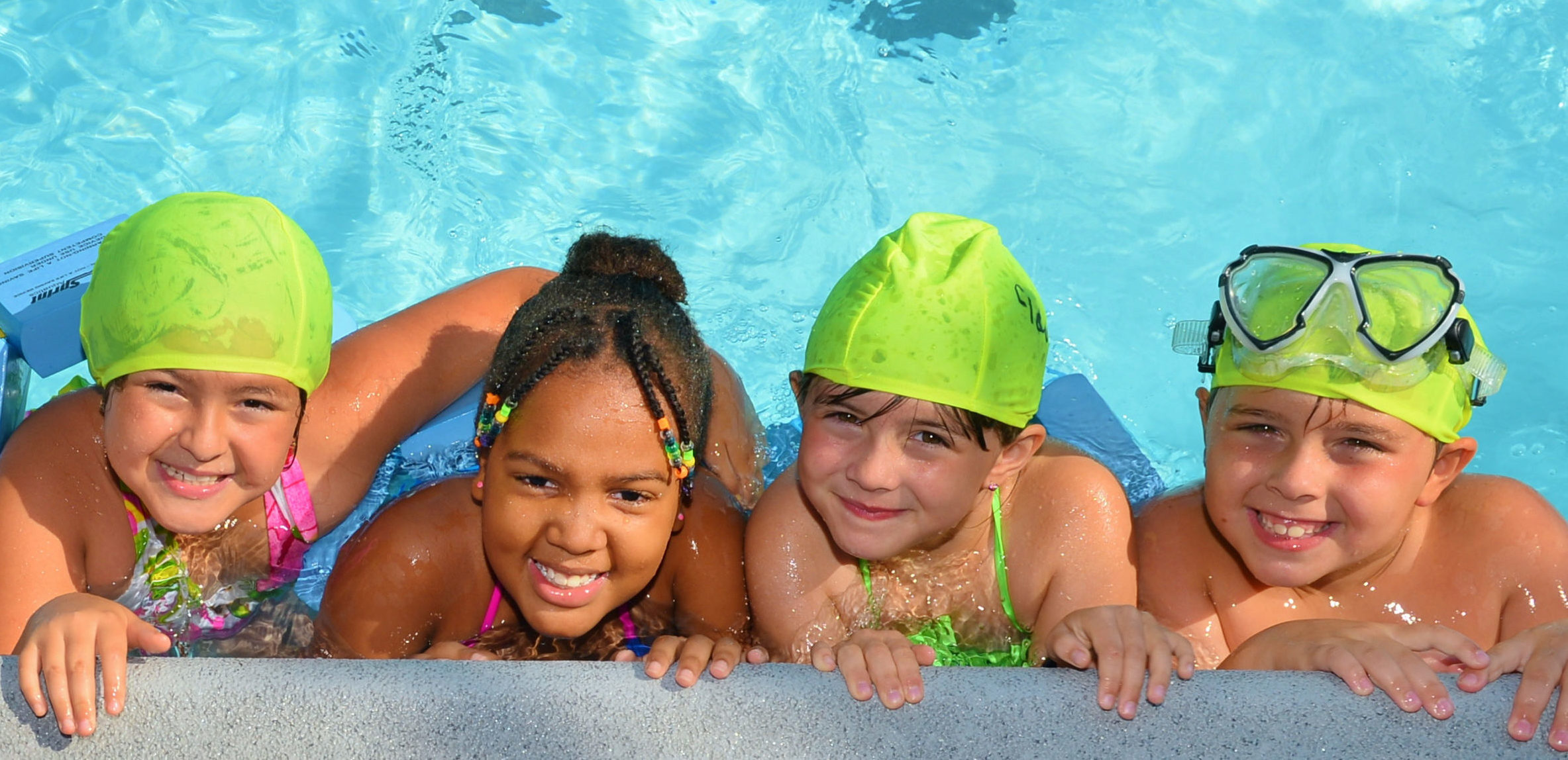 JCC Brooklyn Summer Camp Landing Page JCC Brooklyn Summer Camp