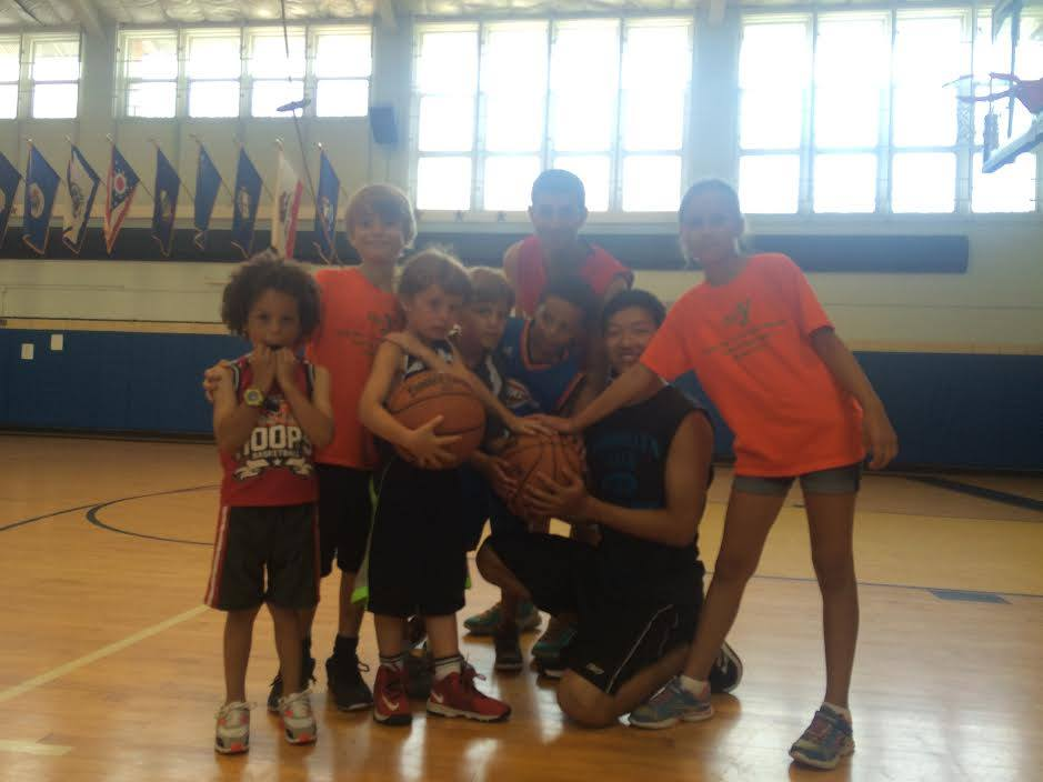 Basketball Camp JCC Brooklyn Summer Camp