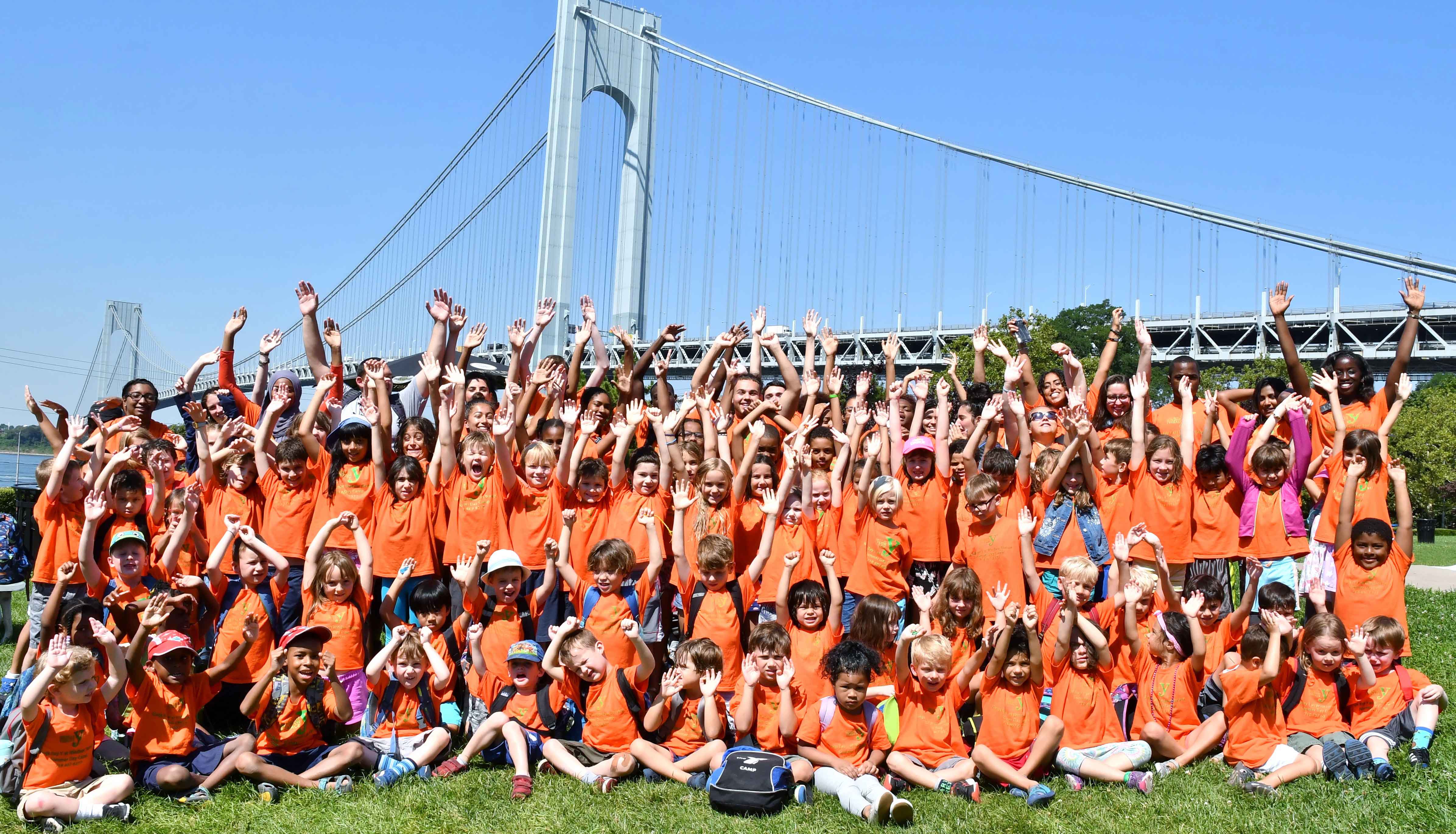 Summer Day Camp JCC Brooklyn Summer Camp