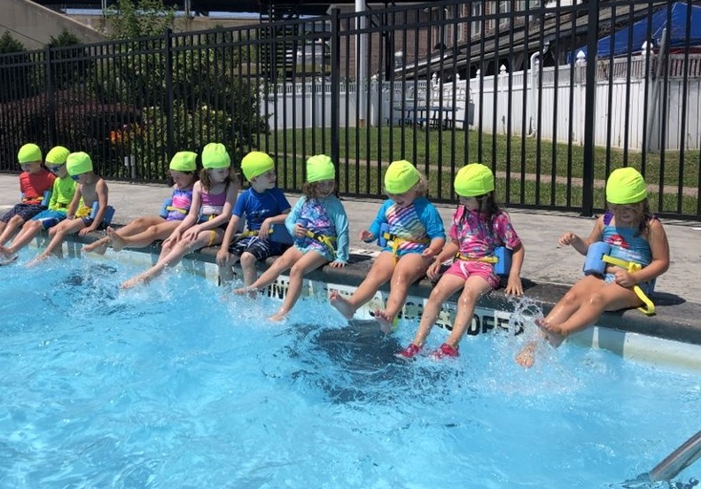 FAQ for camp for children who are blind or have low vision JCC