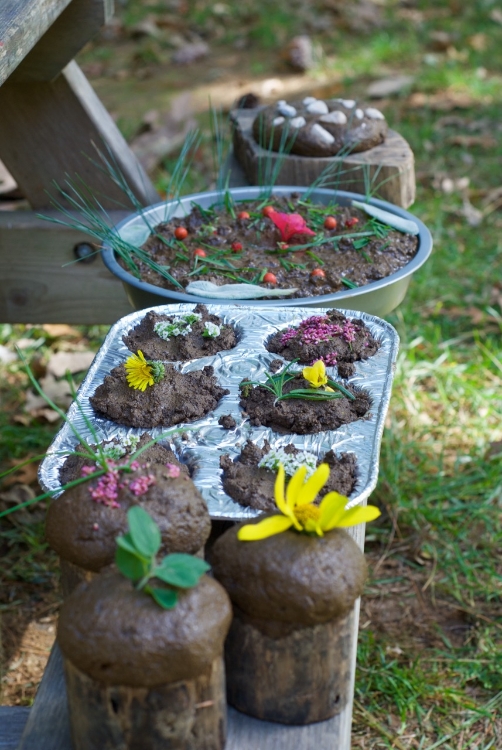 Mud Pie Assortment JCC Brooklyn Windsor Terrace