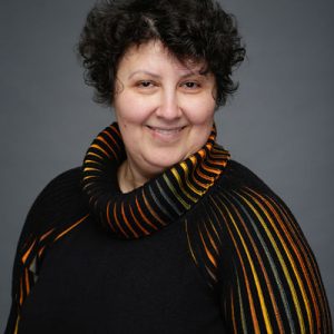 Irina Kocherova