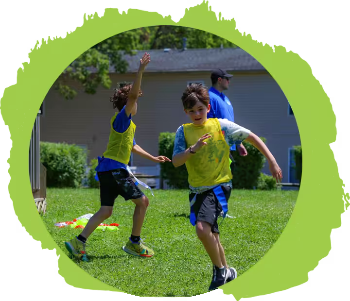 Building Community, Connection, & Joy!
