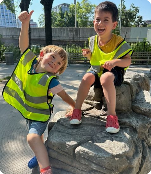 Preschool Summer Camp