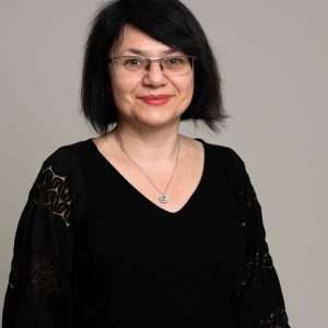 Svitlana Yakovych