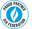 Proud Partner UJA Federation