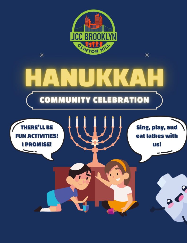 Hanukkah Community Celebration