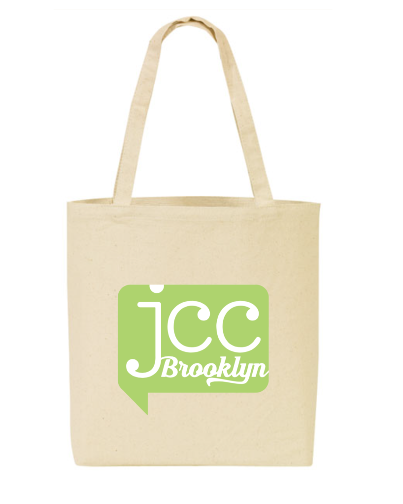 JCC Brooklyn Tote